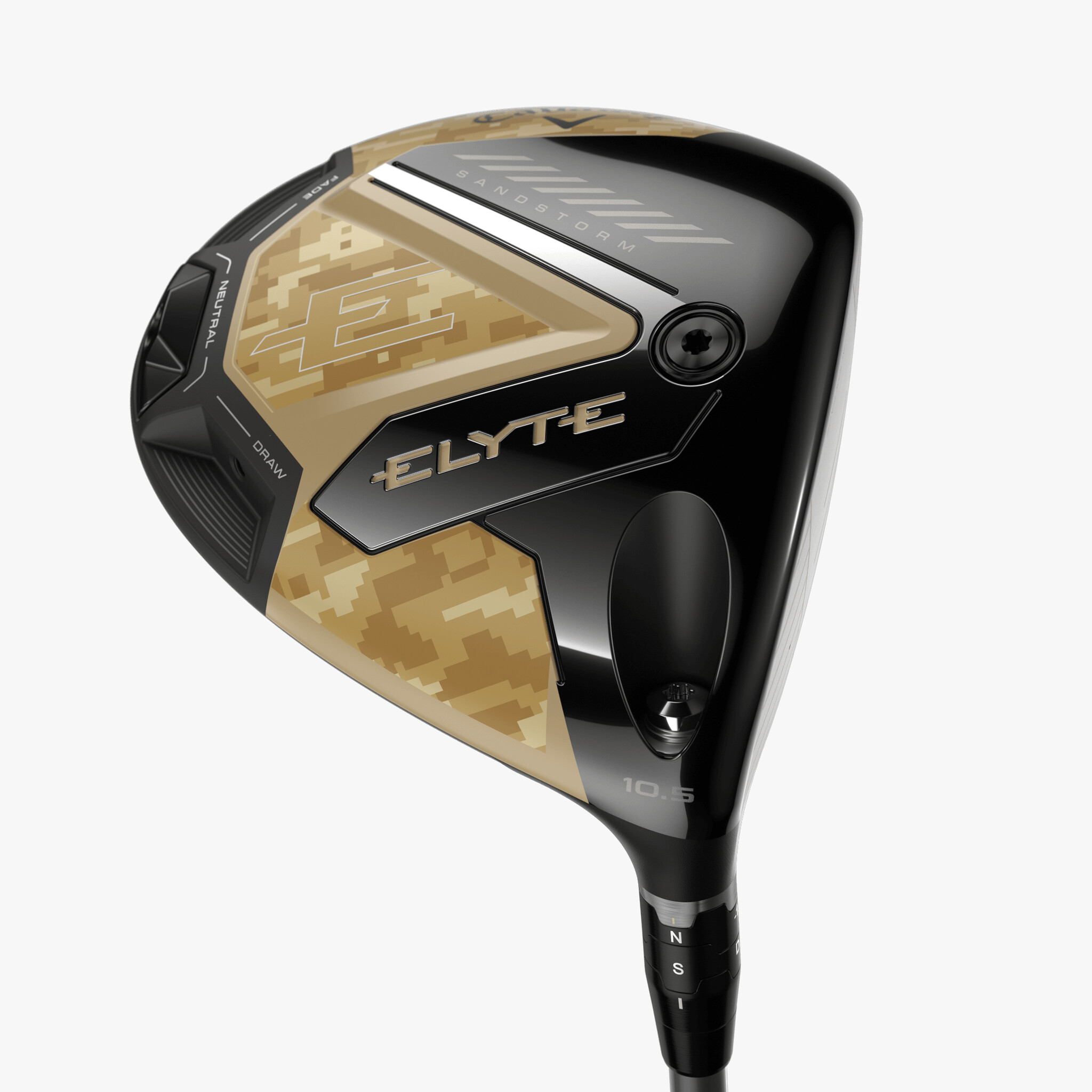 WAYFAIR Callaway Elyte Sandstorm Limited Edition Driver 2026