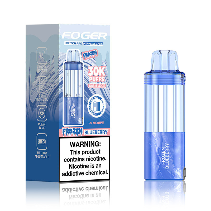 Foger Switch Pro 30000 Disposable Pod 19ml 5%