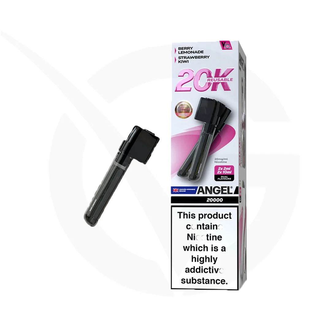 angel 20000 vape flavours SKE Crystal Vape Range Review | Full Flavour List