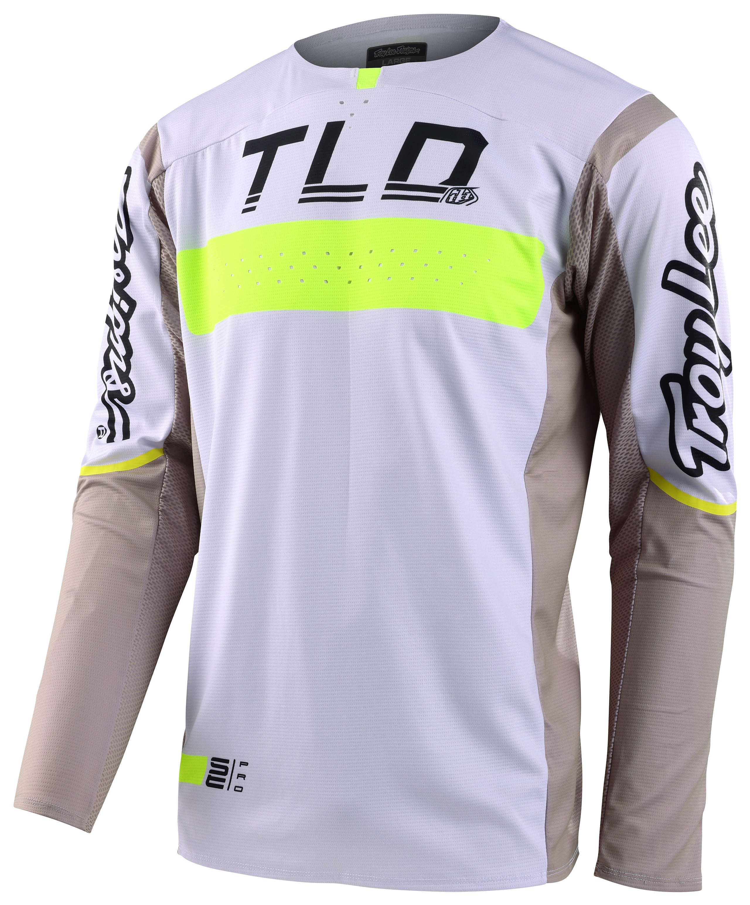 SportsBikeShop Troy Lee SE Pro Grid Jersey