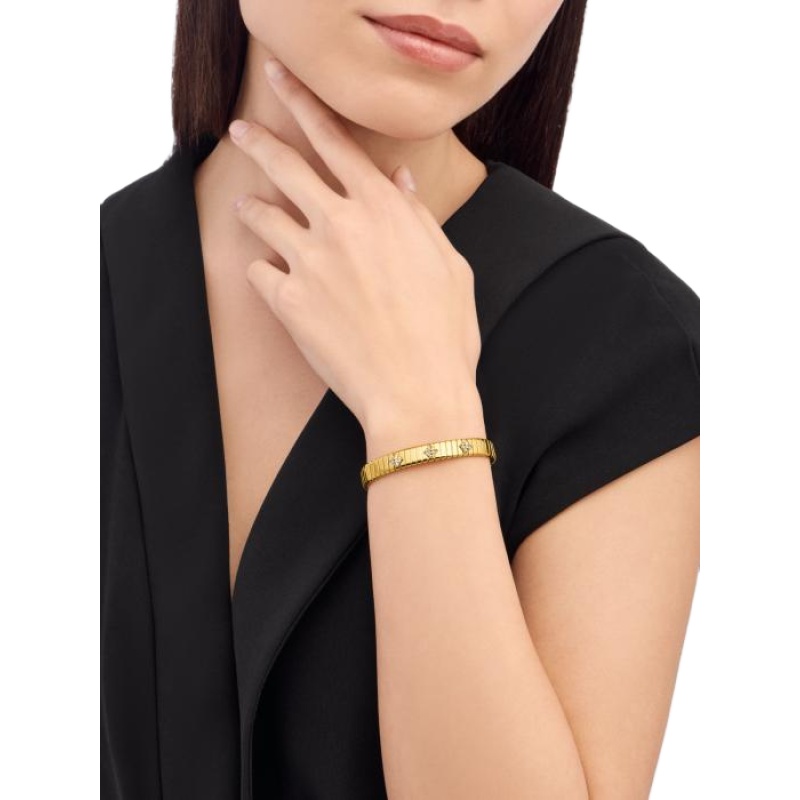 Replicate Bvlgari Tubogas series bracelet(1:1 replica) - Original Replica Club