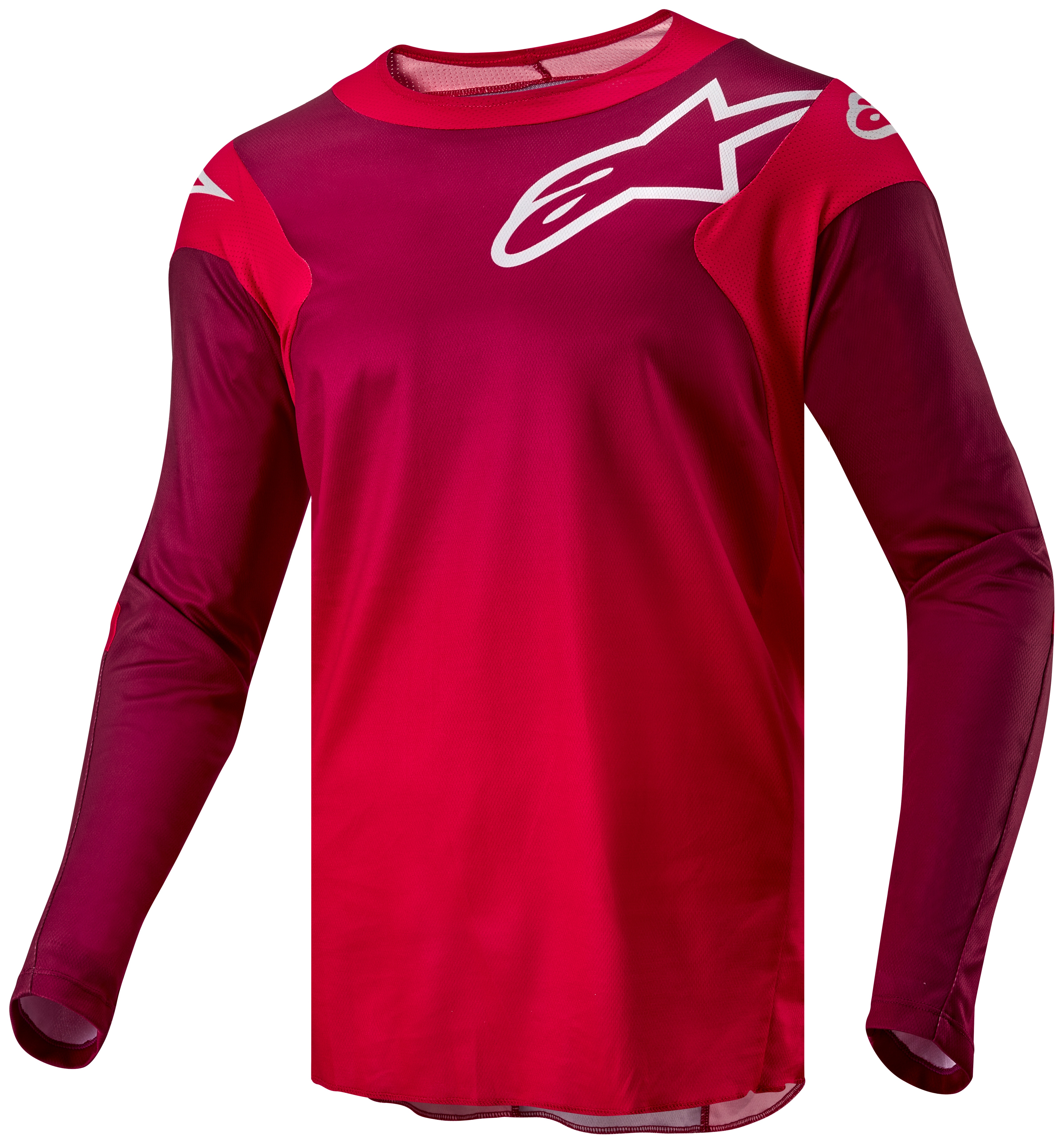 SportsBikeShop Alpinestars Racer Hoen Jersey (MD)