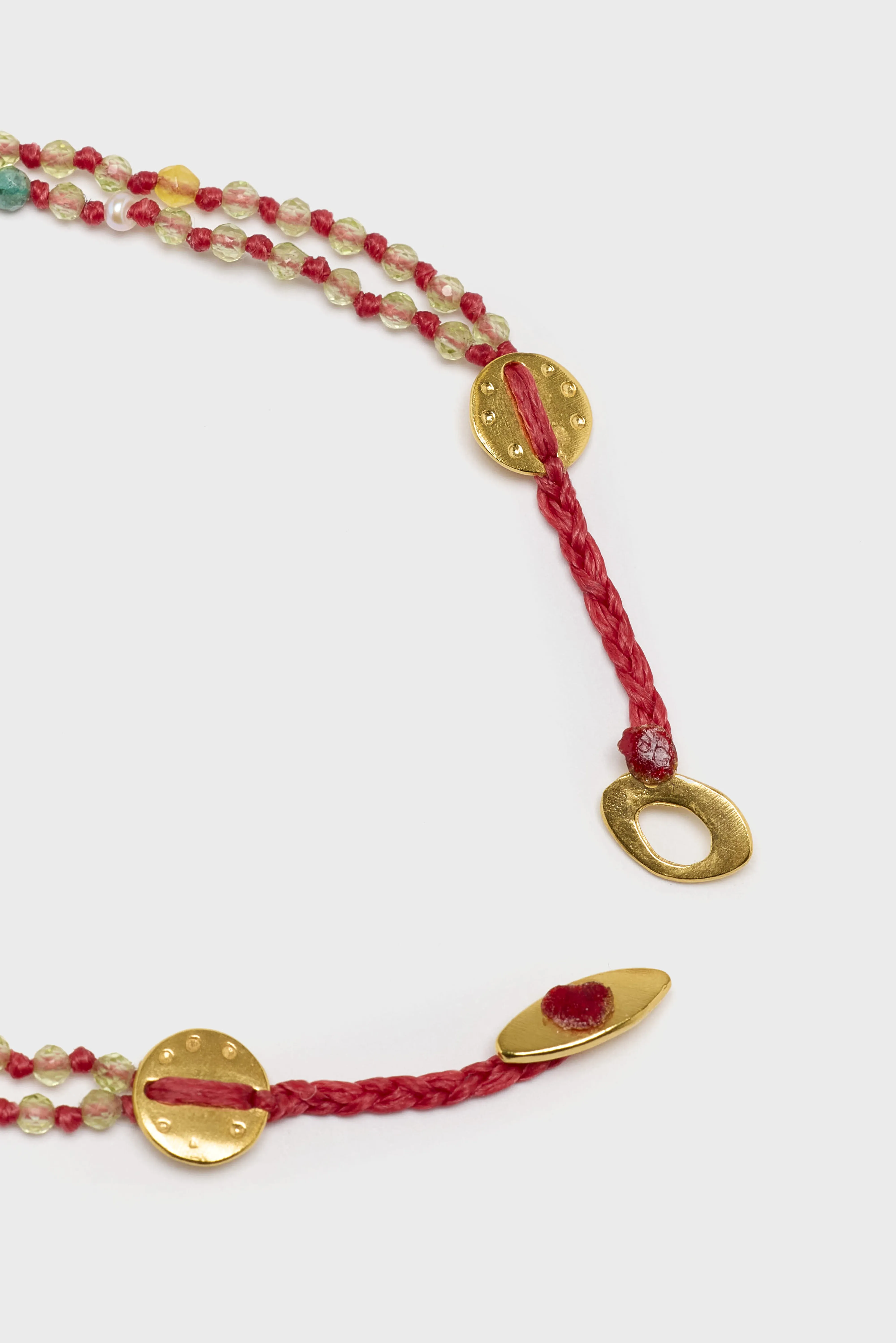 Bellerose N° 19 Bracelet  (261 / W / MULTICOLOR)