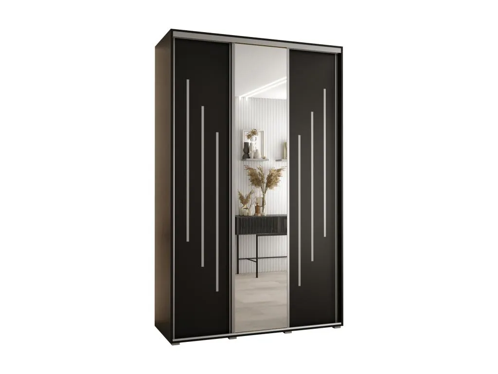 ARMARIO CON PUERTAS BATIENTES 235 - 2/160/45 3 puertas