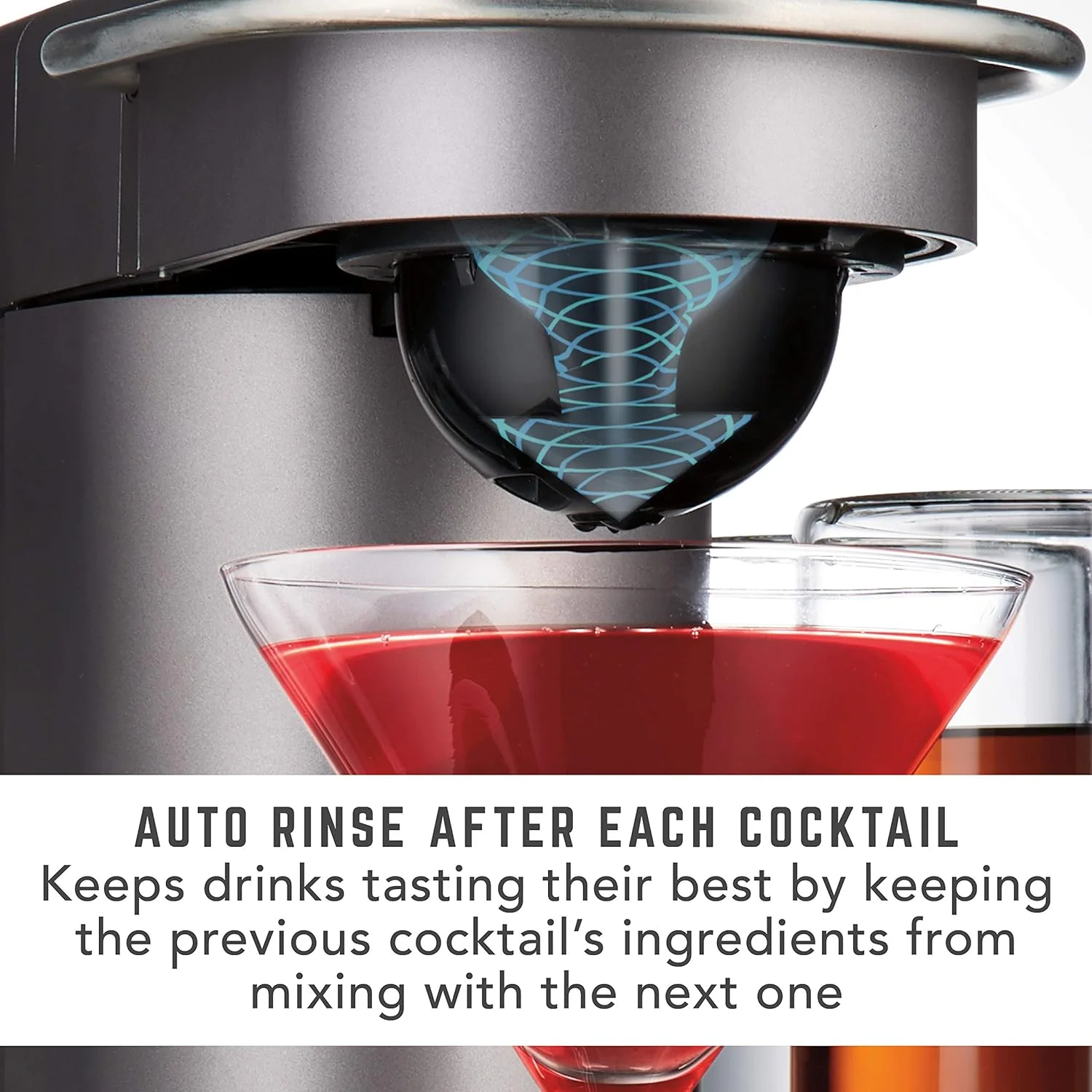Cocktail Making Machine - Automatic Mixology Dispenser