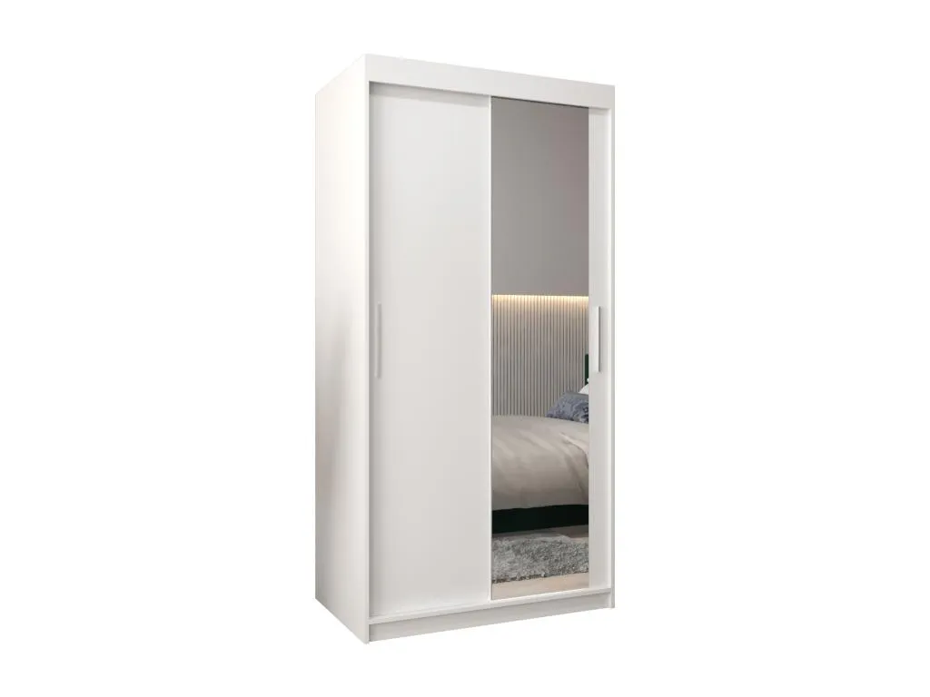 Armario Casahandy 2 con puertas correderas 200x120x62 cm 2 puertas artisan artisan