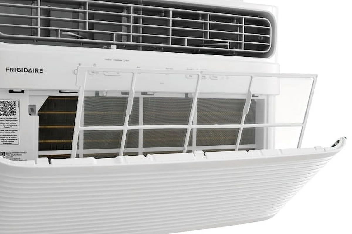 Frigidaire 8, 000 BTU Window Room Air Conditioner with Wi - Fi up to 350 Sq Ft, White