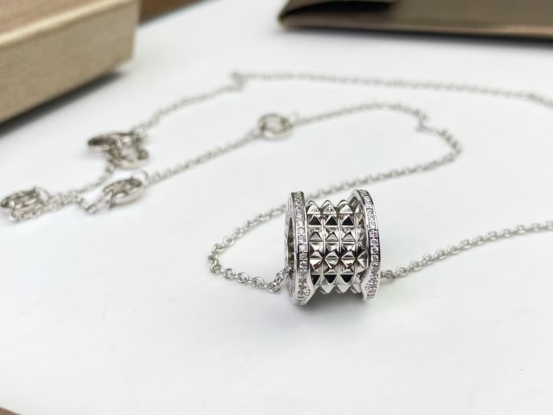 Bvlgari B.zero1 Necklace - Original Replica Club
