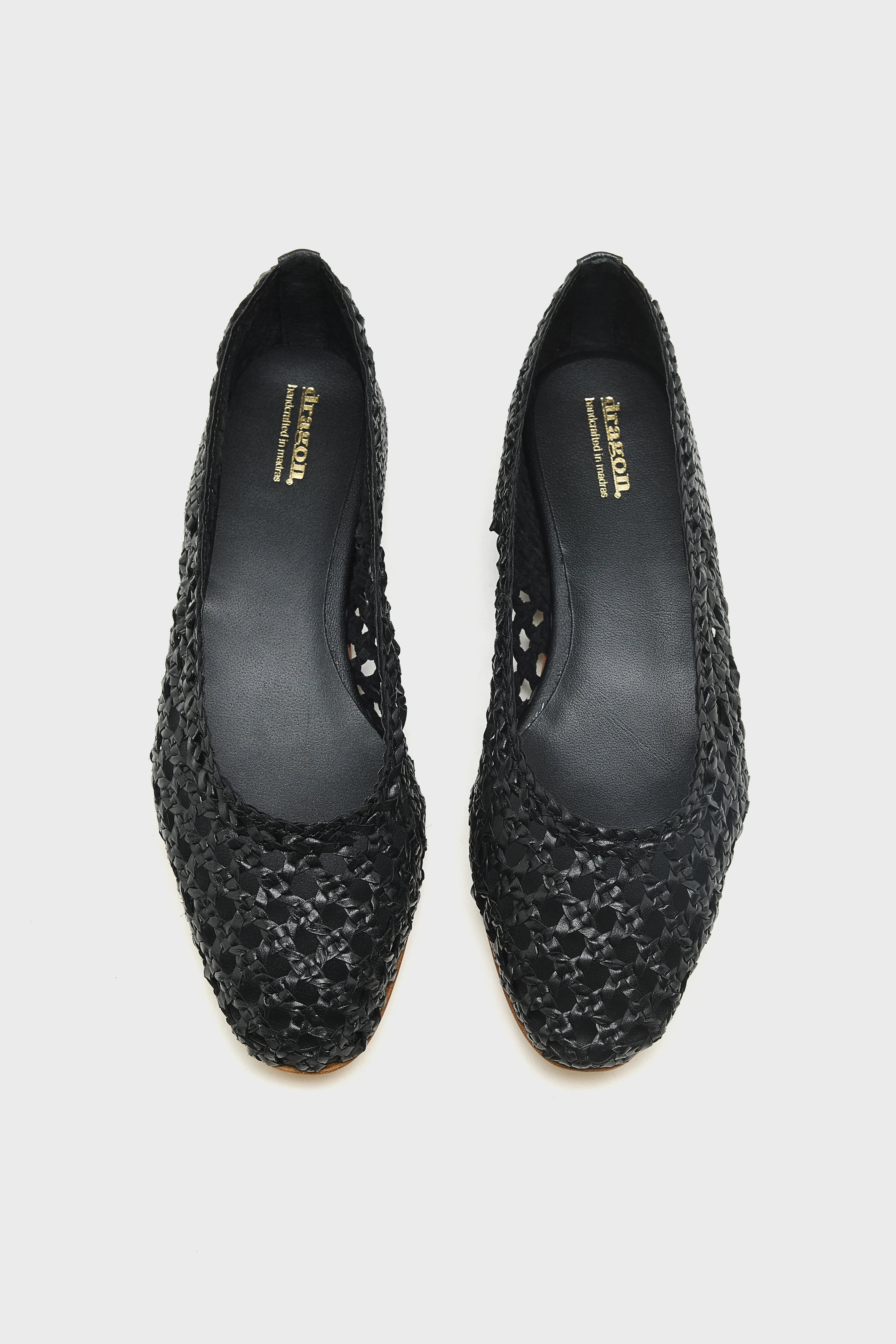 Bellerose Denise Ballerinas  (261 / W / BLACK)