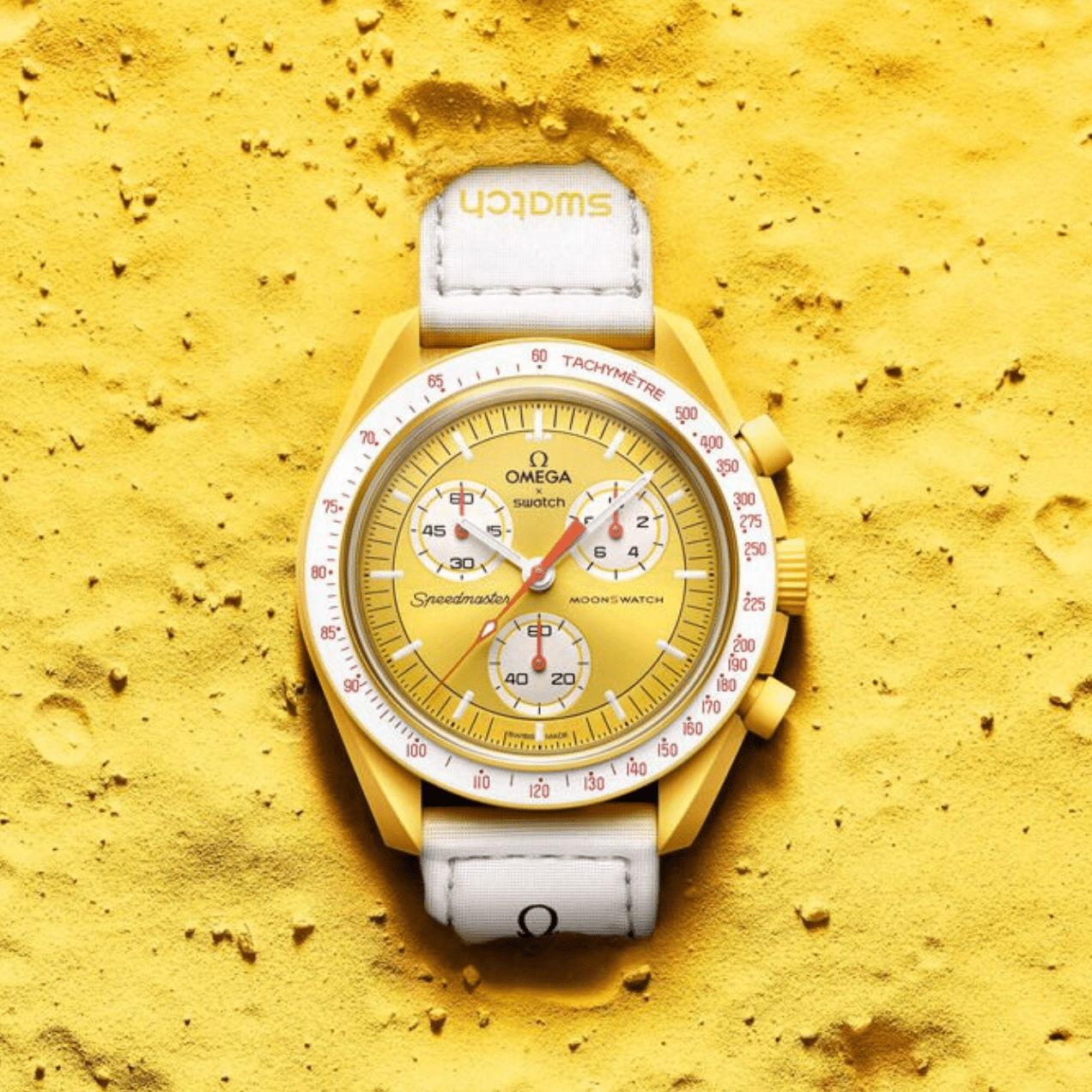 Omega x Swatch Replica Clone Watch