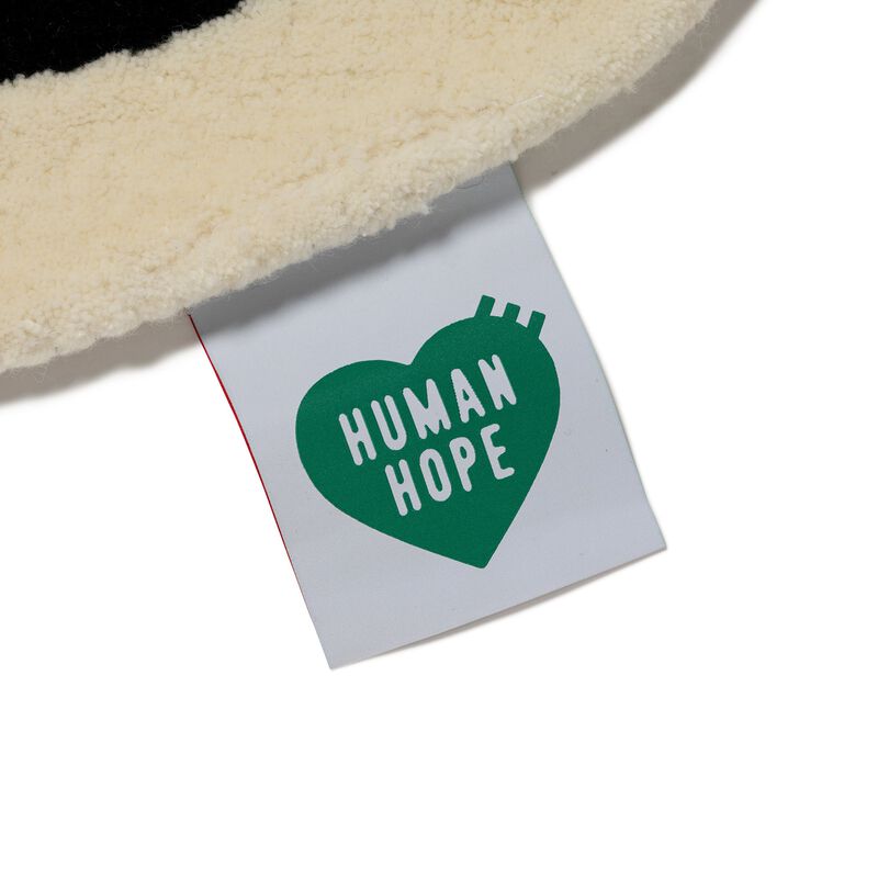 HUMAN MADE HUMAN HOPE RUG