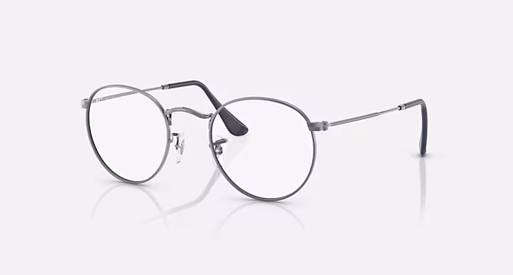 Ray-Ban ROUND METAL OPTICS