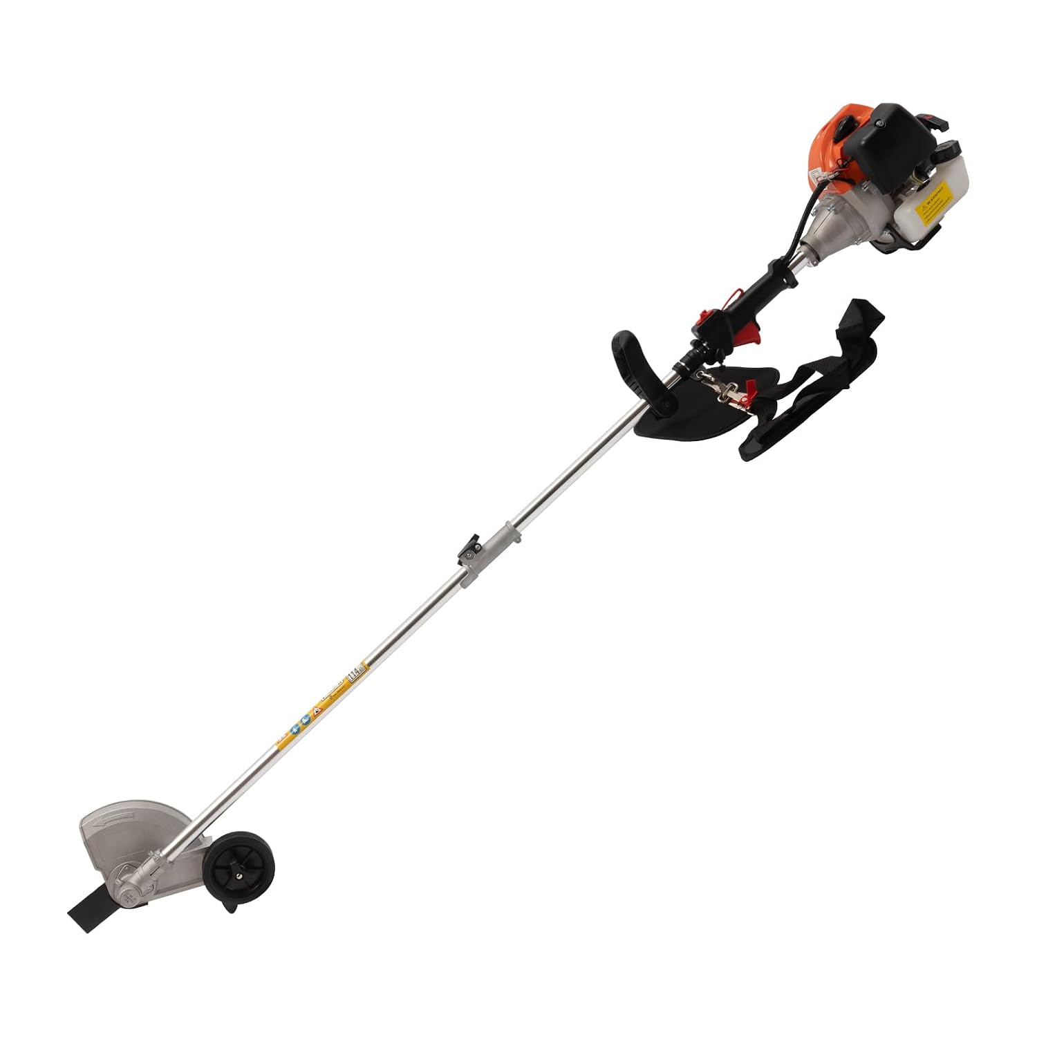 33cc 2 Stroke Cordless Lawn Edger Single-Cylinder Air-Cooled with Two Blade - image 2
