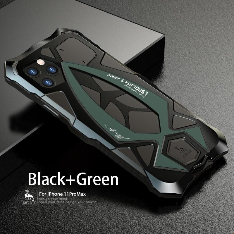 Luxury  Sport Car Series Rugged Phone Case for  Iphone 11/11 PRO/11 PRO MAX