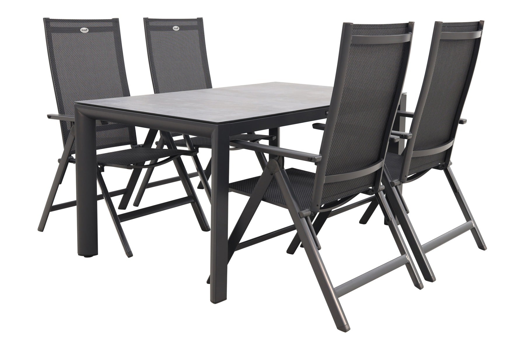 Hartman Napoli verstelbare tuinset