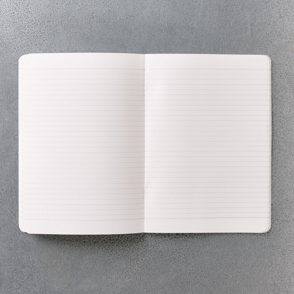 Carnet Merci - Orange et Rouge