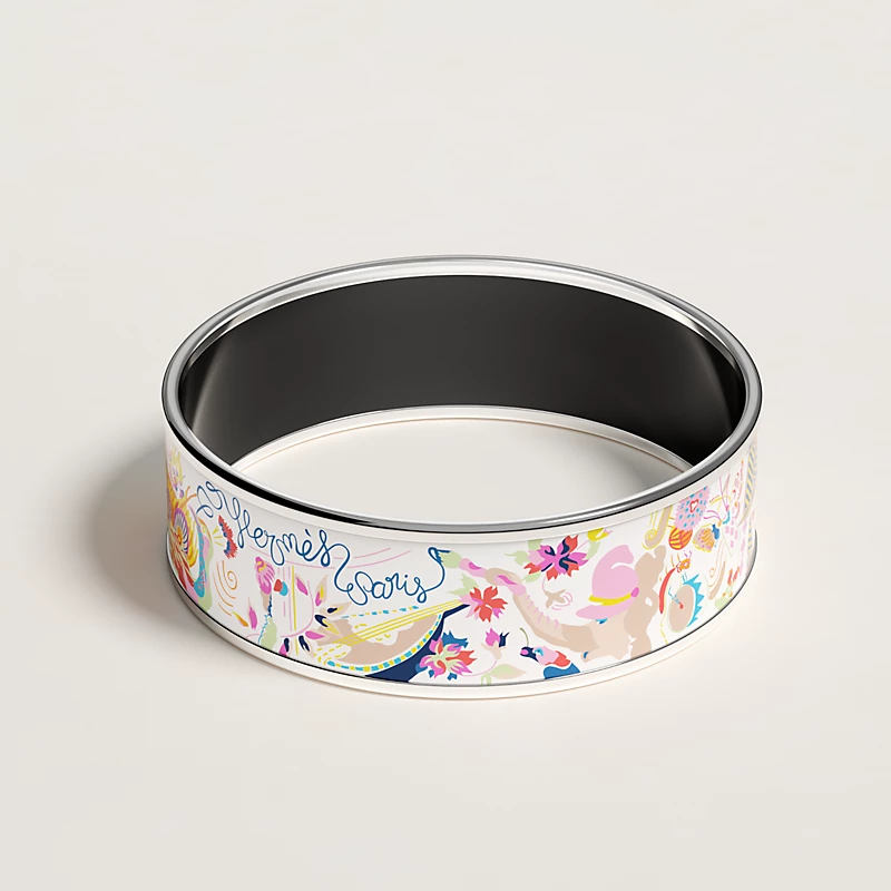 Replicate Emile et une nuit enamel bracelet(1:1 replica) - Original Replica Club