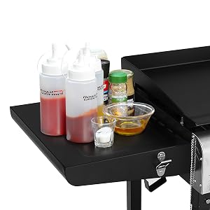 grill griddle combo GD401C