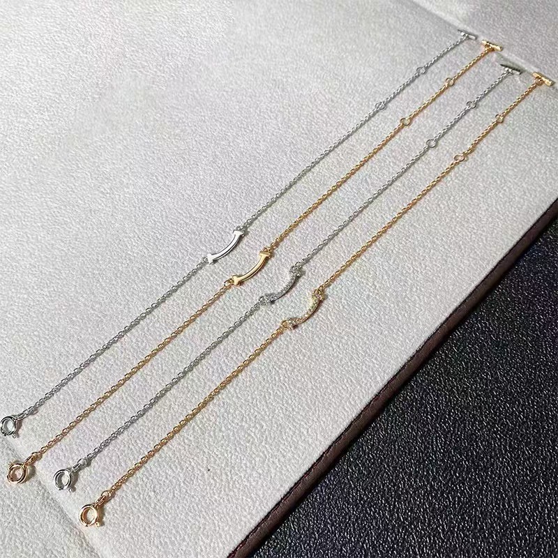 Tiffany T Smile Bracelet - Original Replica Club