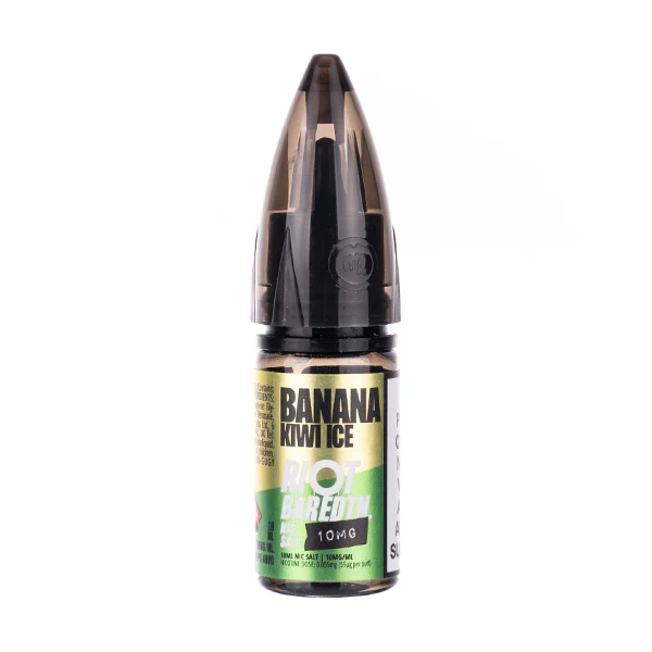 bar edtn vape juice RIOT Bar EDTN E-liquid Review - Say "Do One" To Tobacco