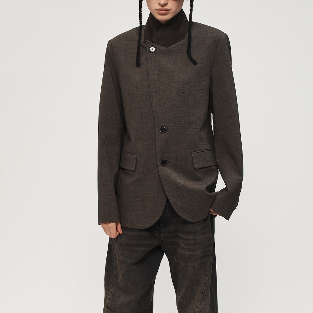 6397 - Veste Blazer Sporting - Slate