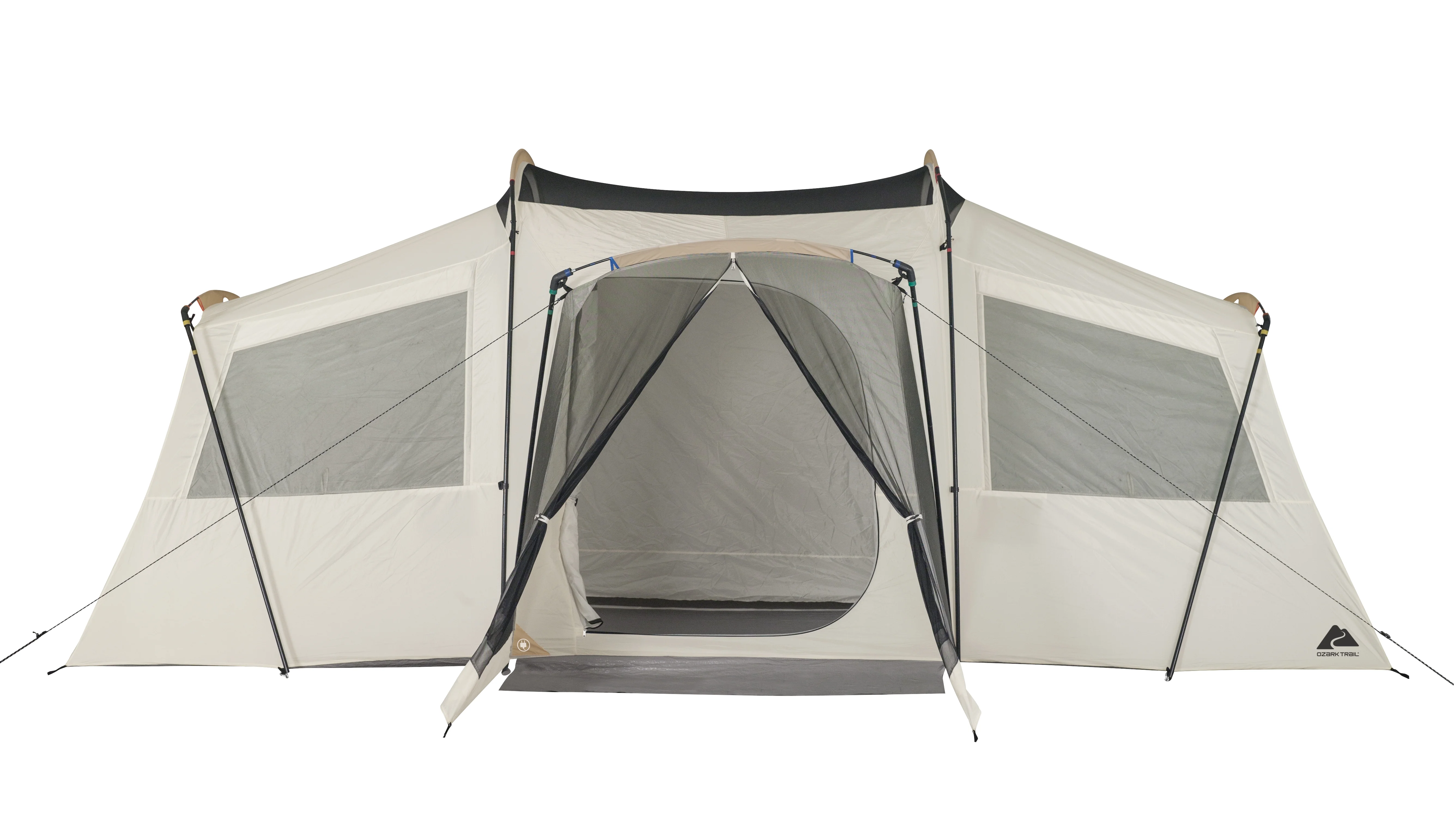 Ozark Trail, 12-Person Glamping Tent, 19' x 18' x 84-, 42.62 lbs. - Image 7