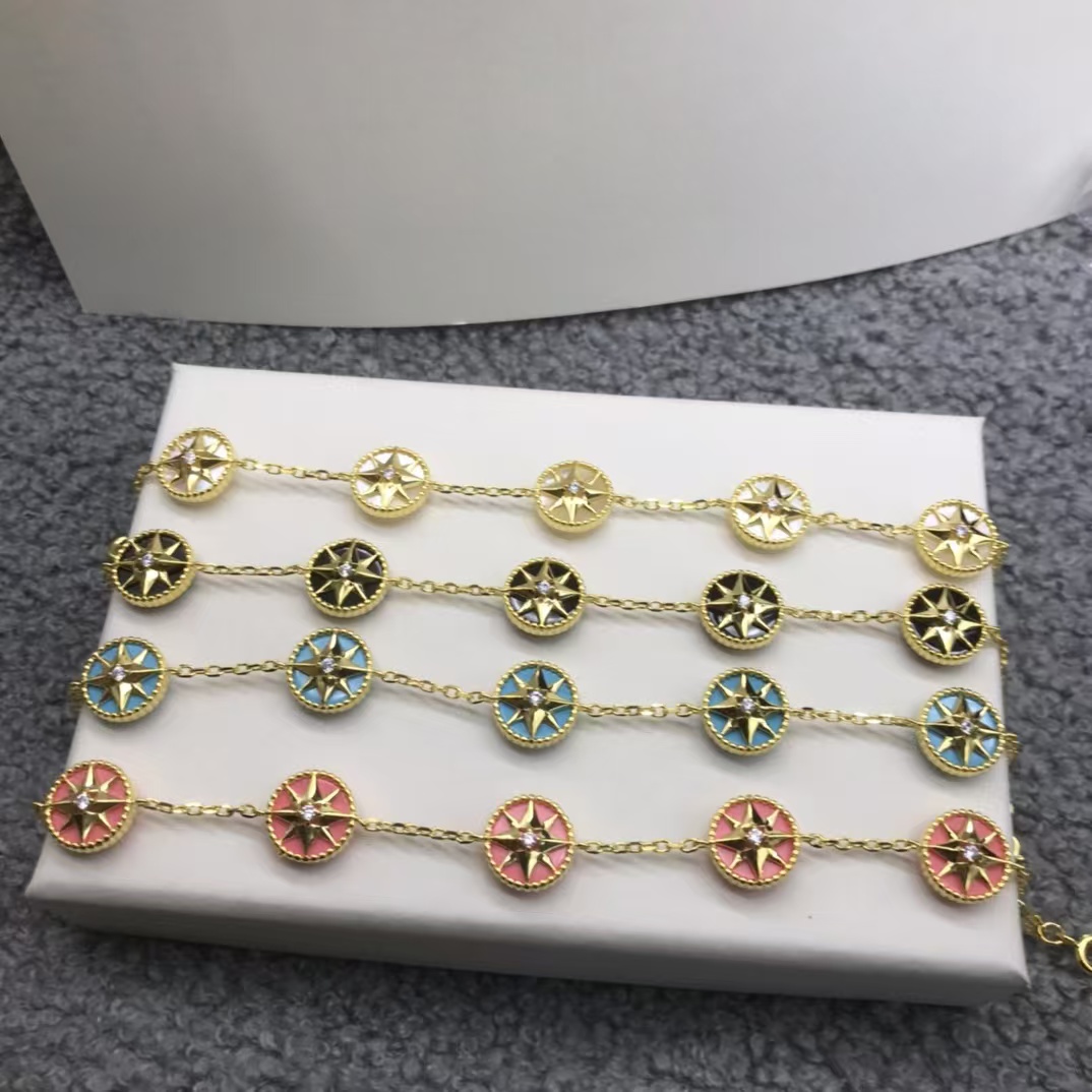 Dior Rose Des Vents Bracelet - Original Replica Club