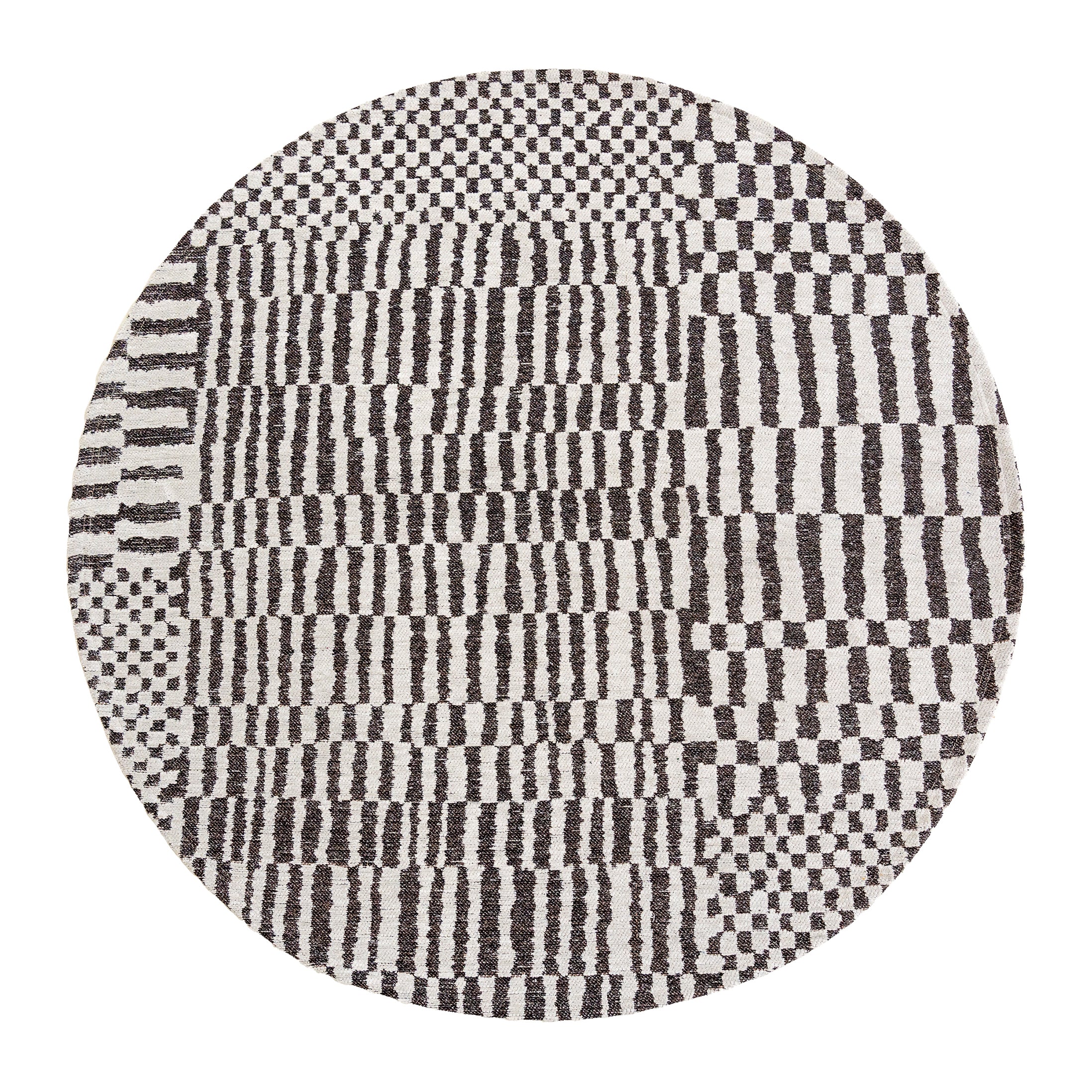 Louis de Poortere Berber Vloerkleed Ø 140 cm - Caidal