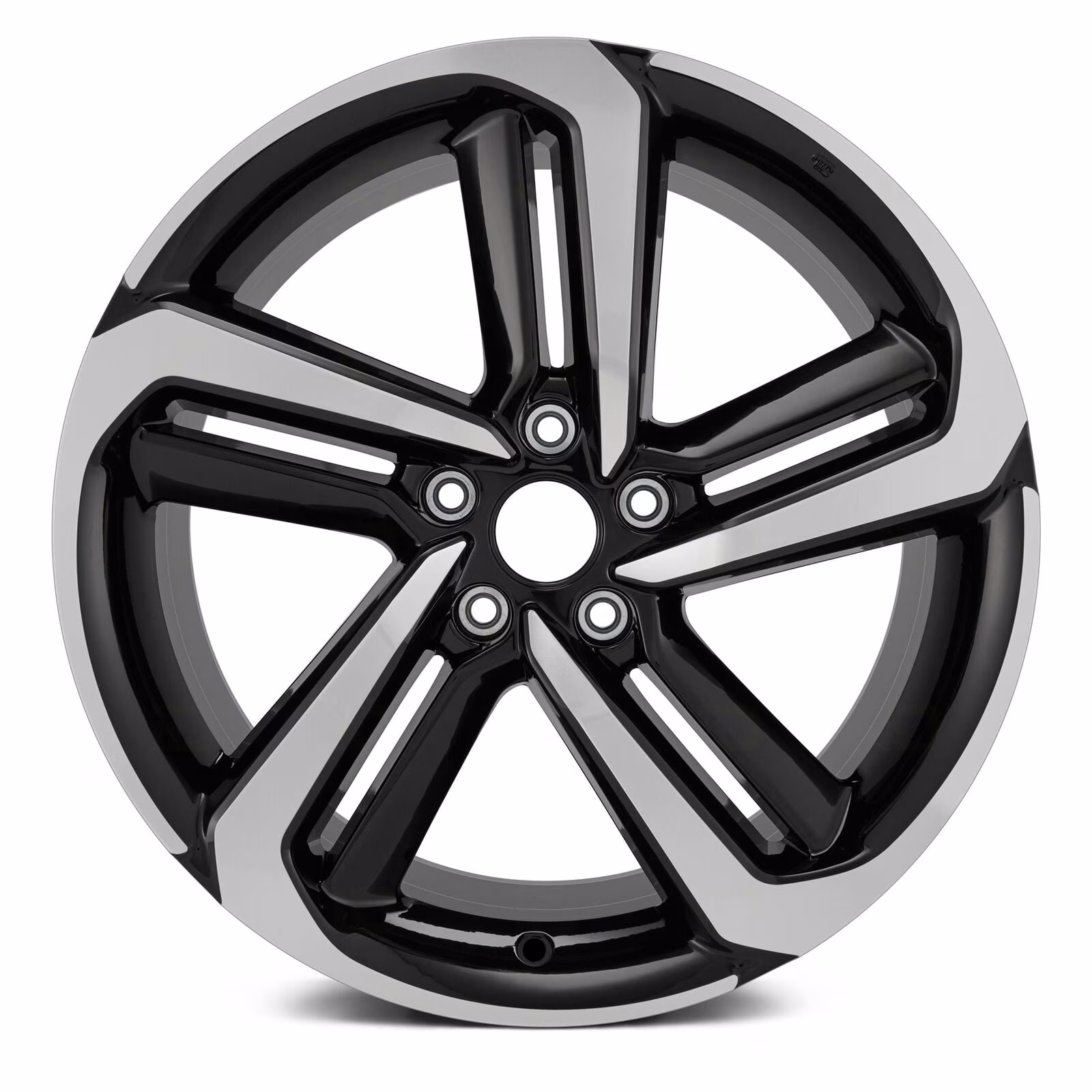 19" Brand New Single 19X8.5 Alloy Wheel for 2018 - 2022 HONDA Accord OEM Design Replacement 10 Spoke Rim