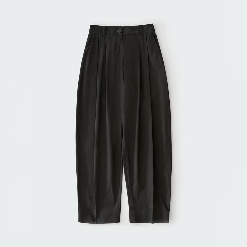 Studio Nicholson - Pantalon Acuna - Charbon