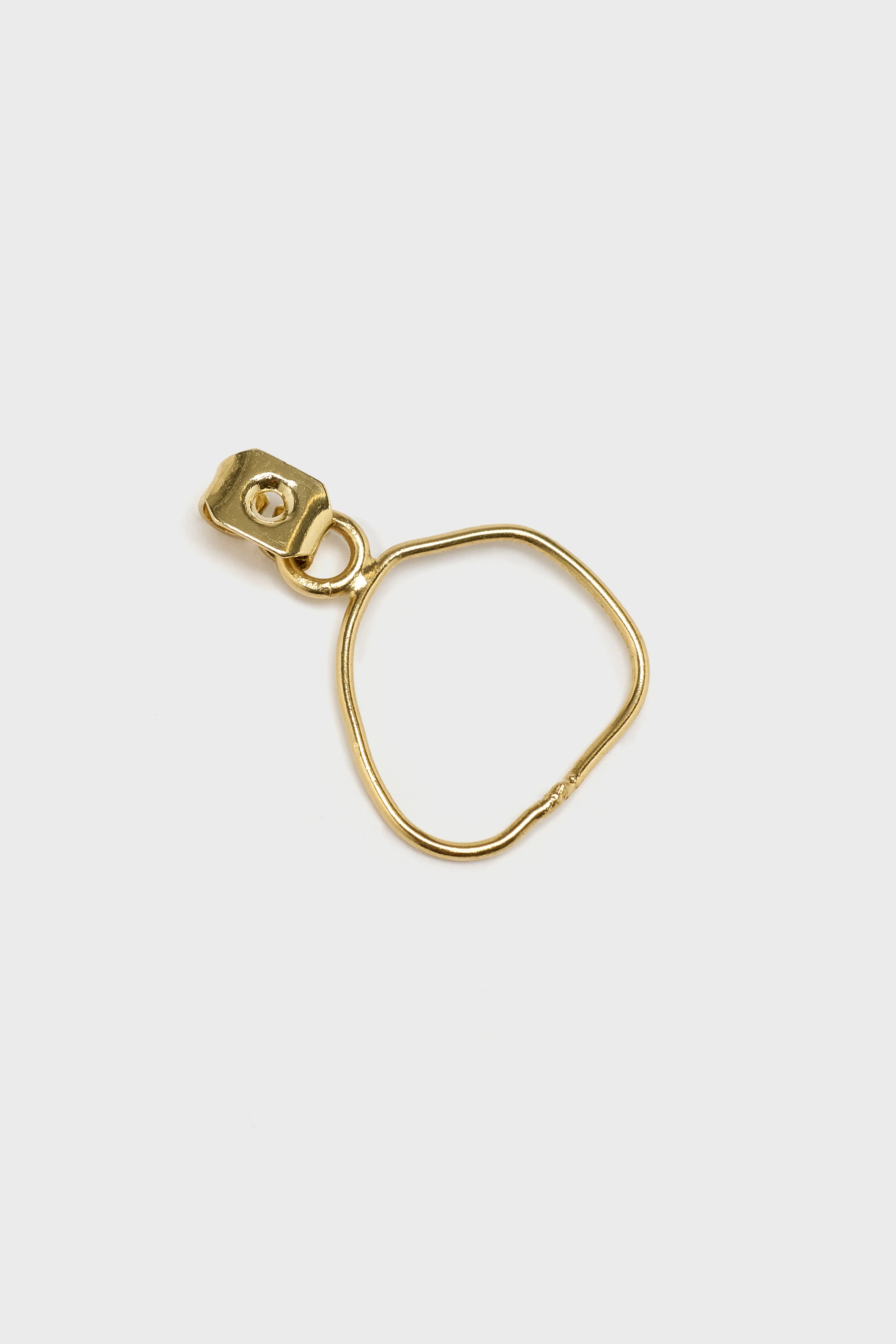 Bellerose Capucine Hoop Ear cuffs  (251 / W / GOLD)