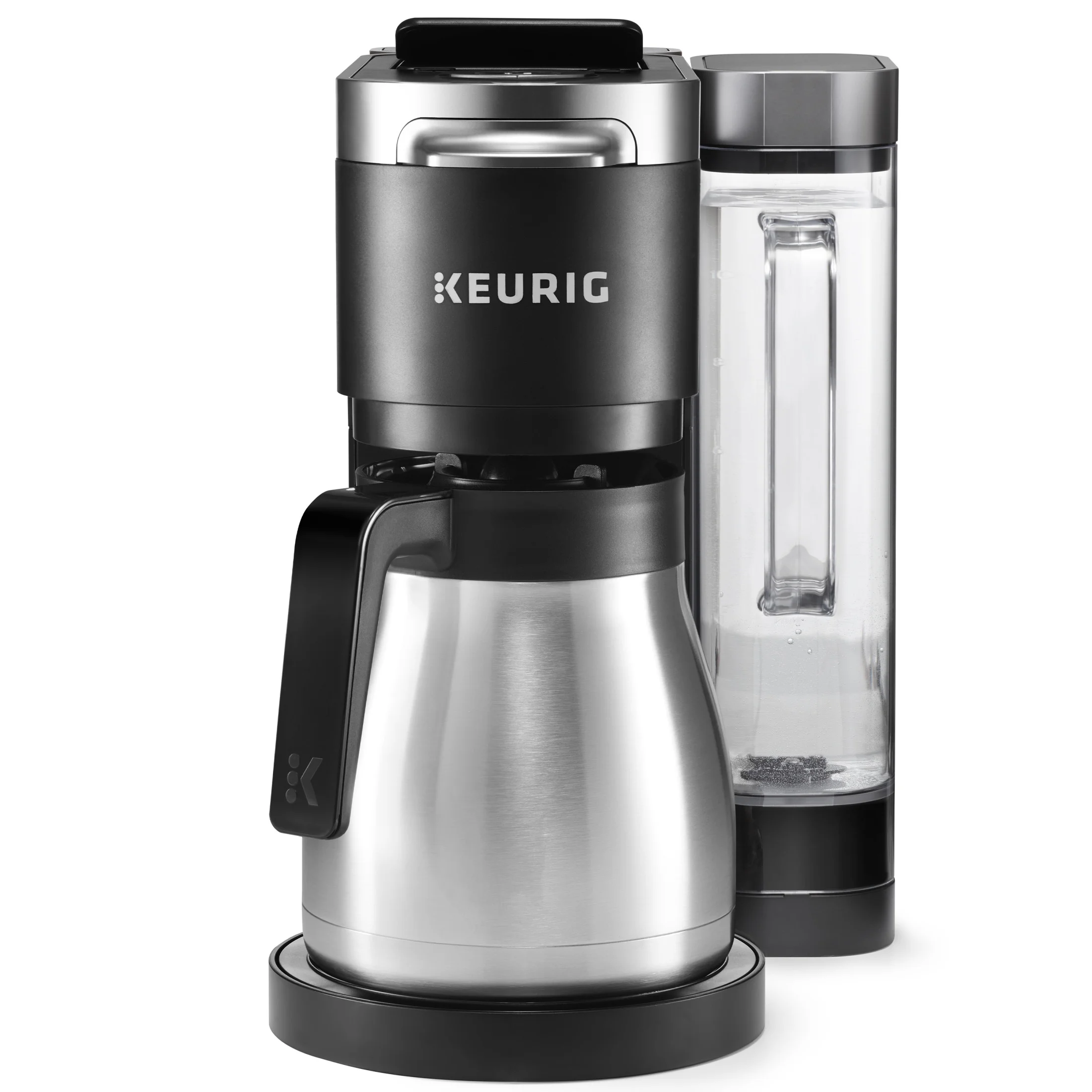 Keurig K-Duo Plus Single Serve & Carafe Coffee Maker - Image 12