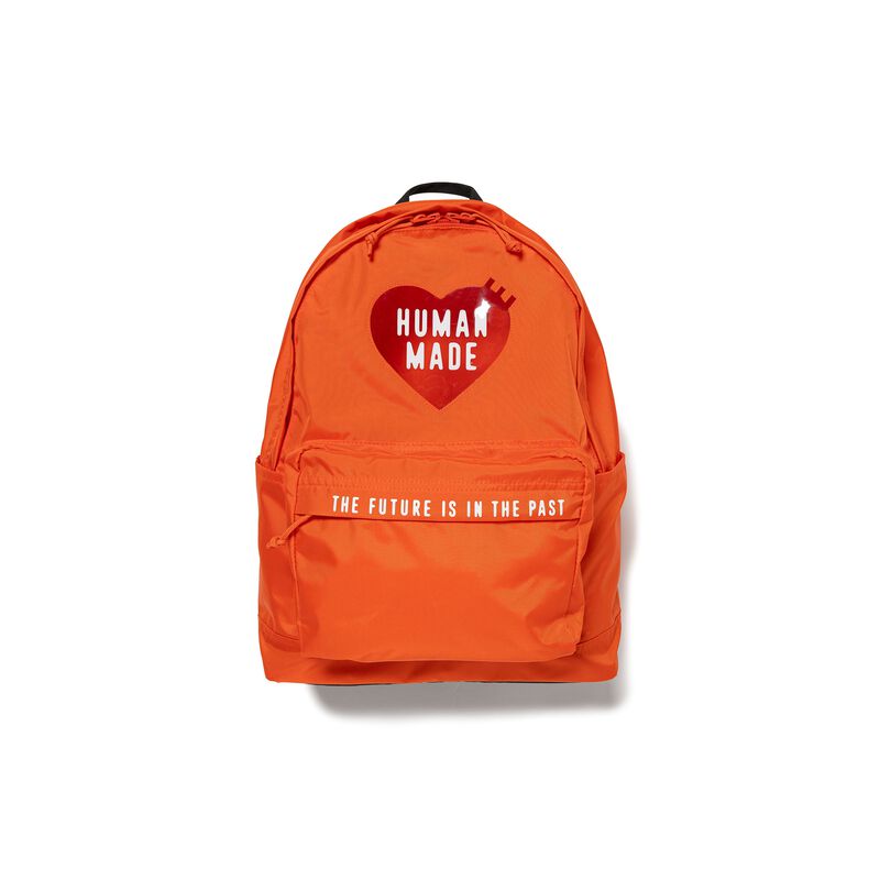 HUMAN MADE BACKPACK