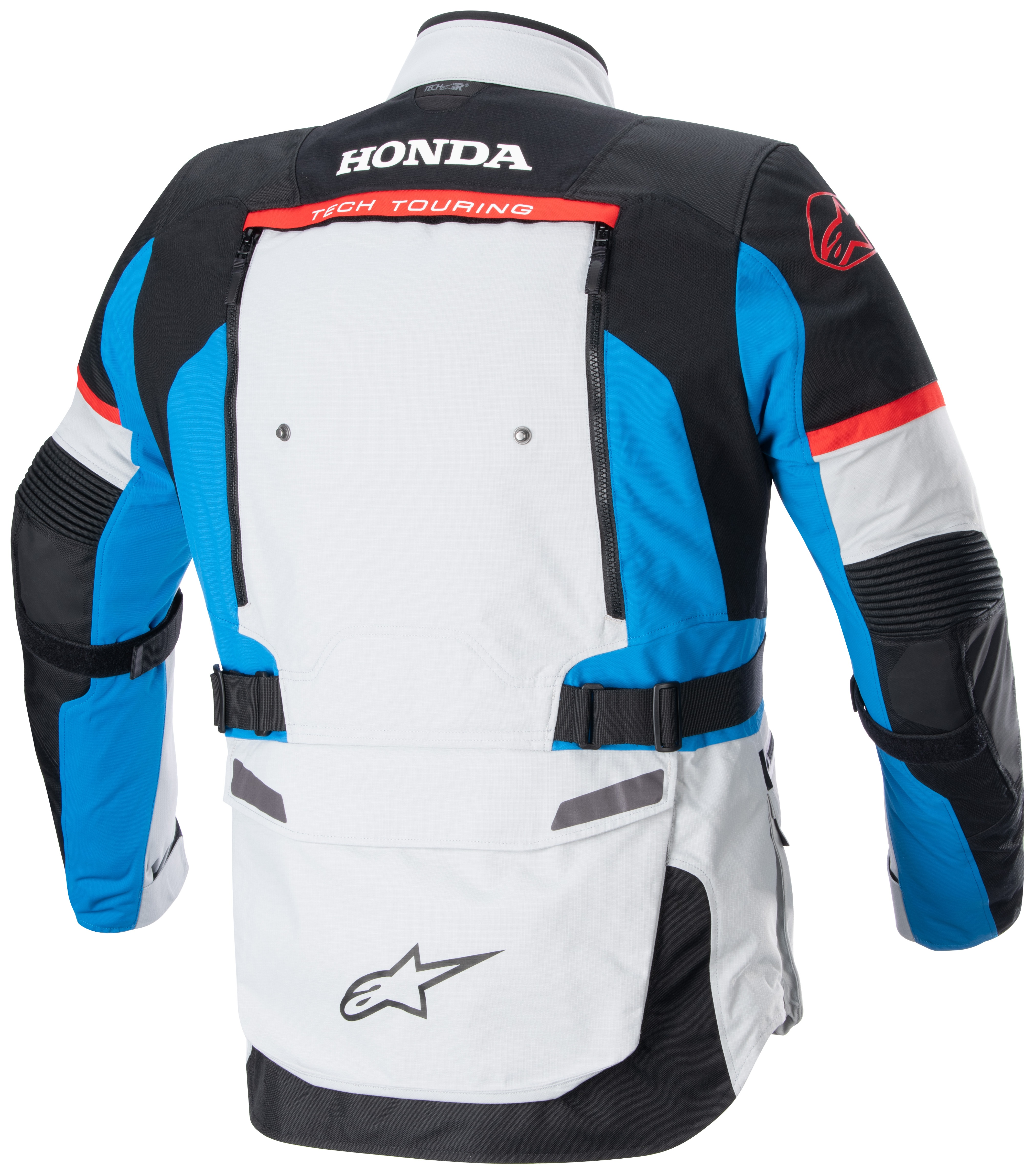 SportsBikeShop Alpinestars Honda Bogota Pro Drystar Jacket