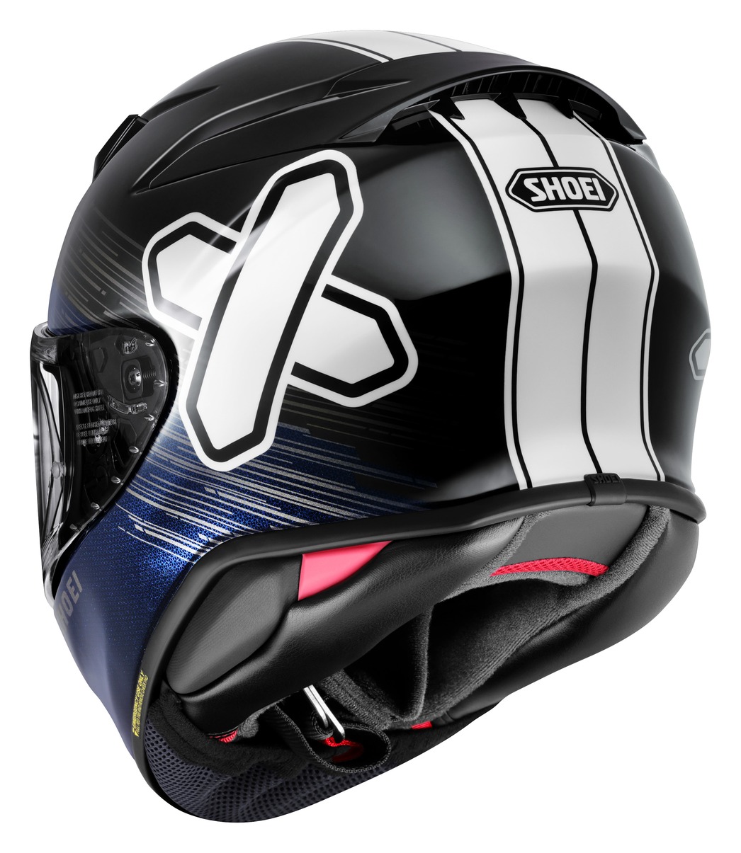 SportsBikeShop Shoei RF-1400 Ideograph Helmet