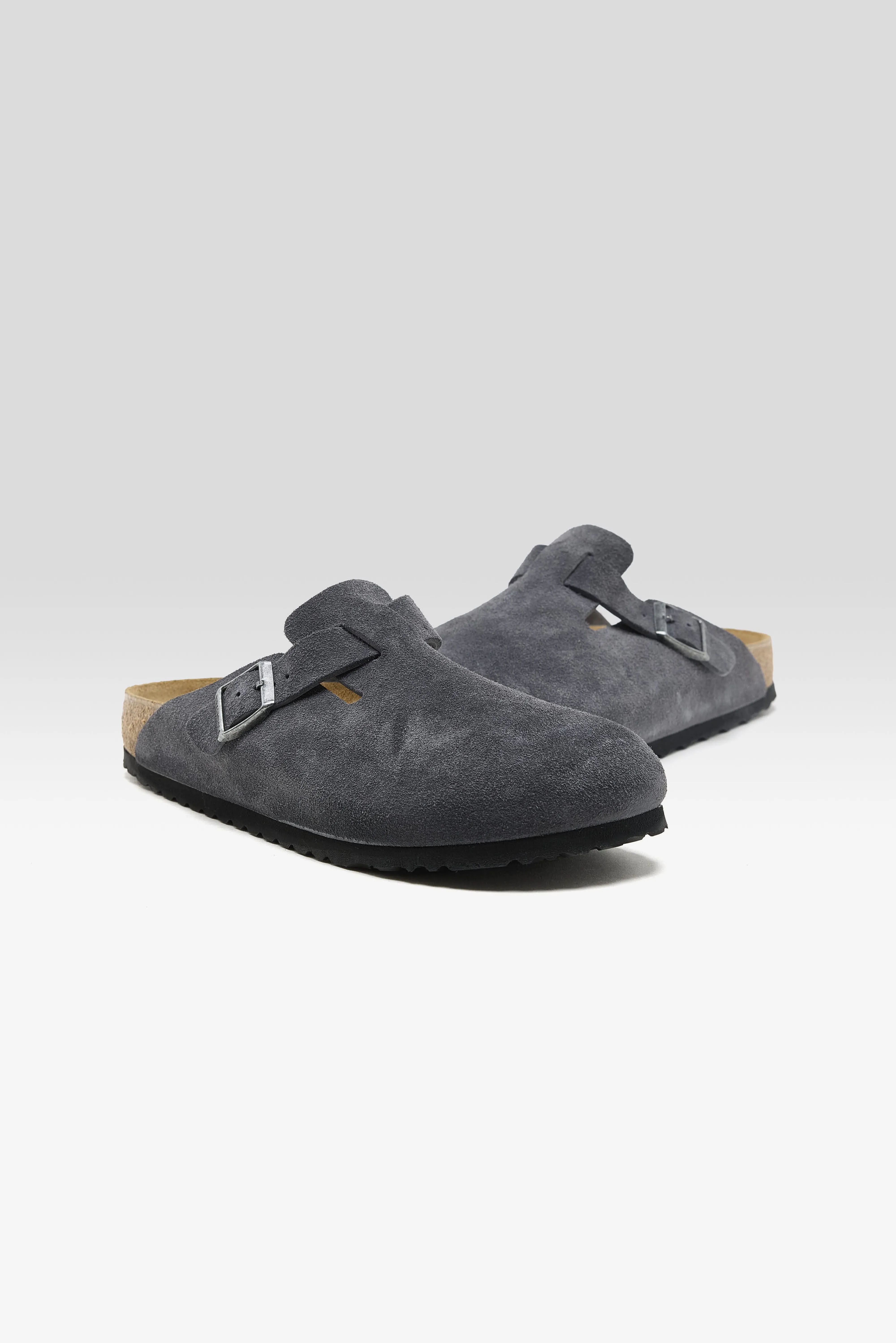Bellerose Boston Suede for Men (261 / M / CHARCOAL)