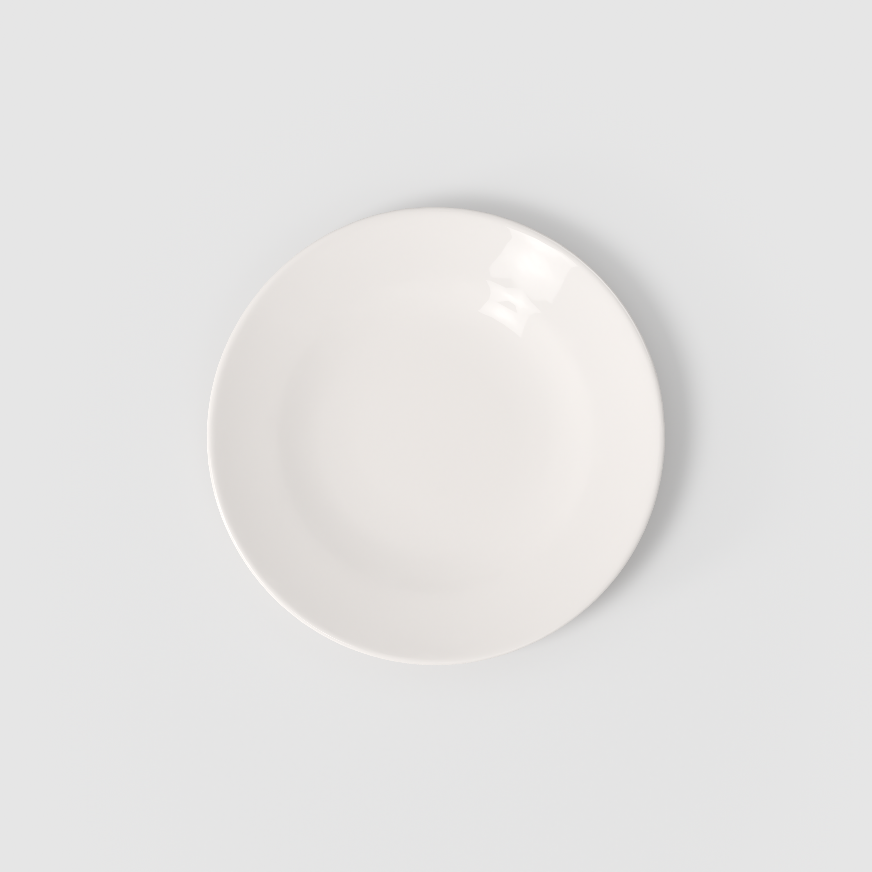 Villeroy & Boch For Me Appetizer/ Bread Plate