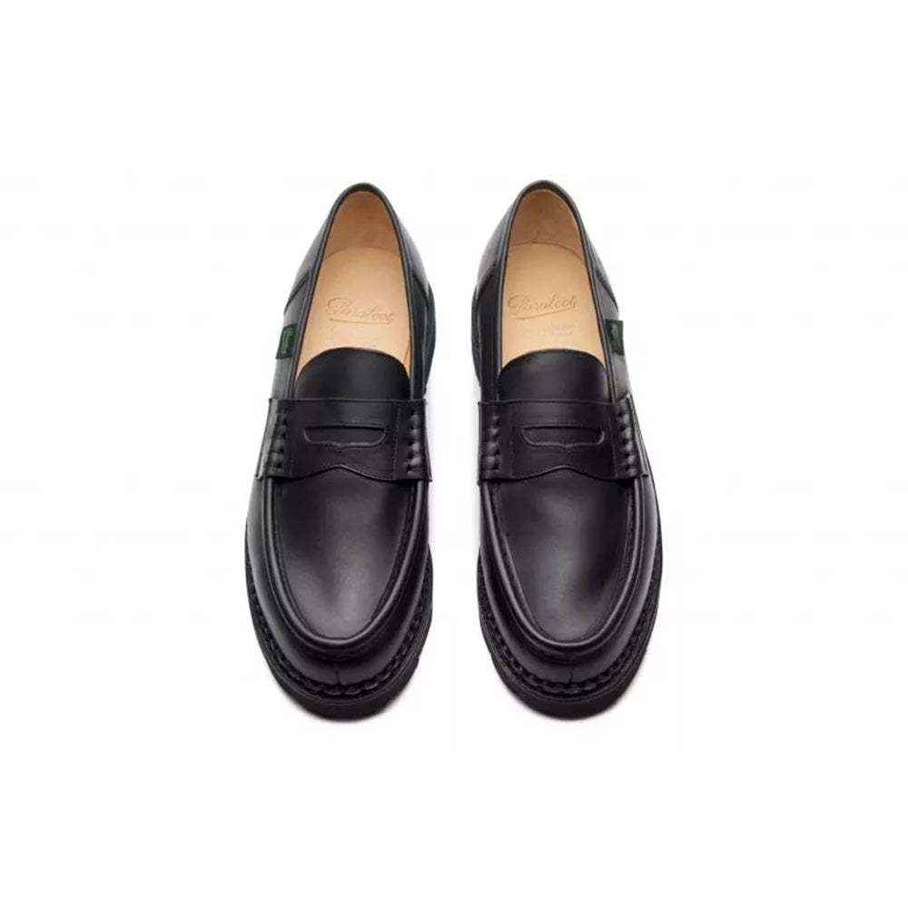 Paraboot - Mocassins Reims - Noir