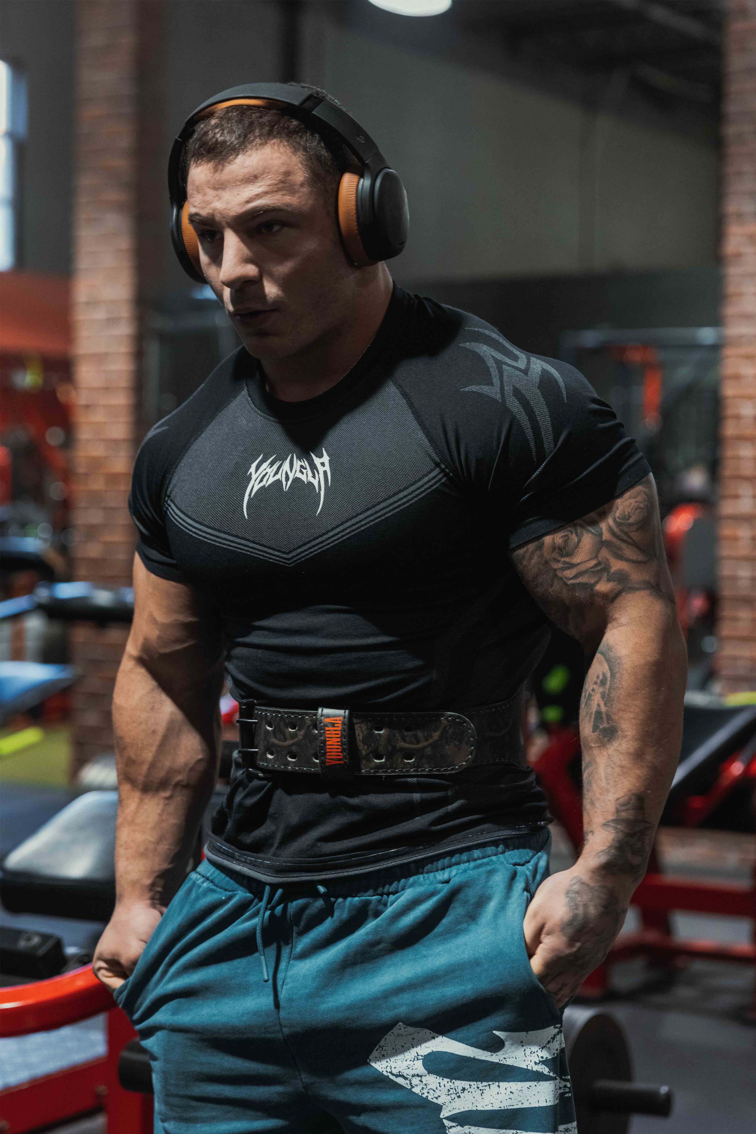 4041 - Warrior Compression Tees - May 19th