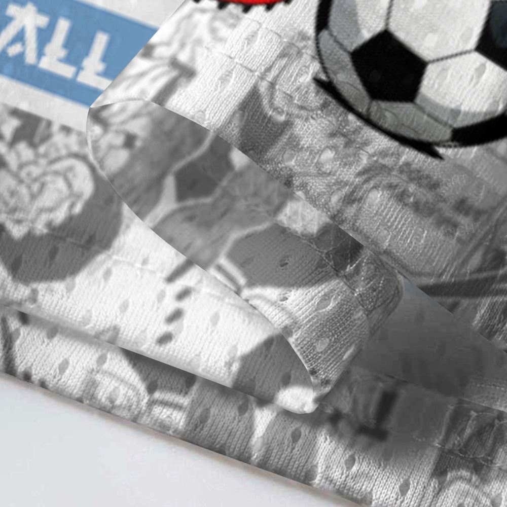 DragonBall Anime Football Jersey