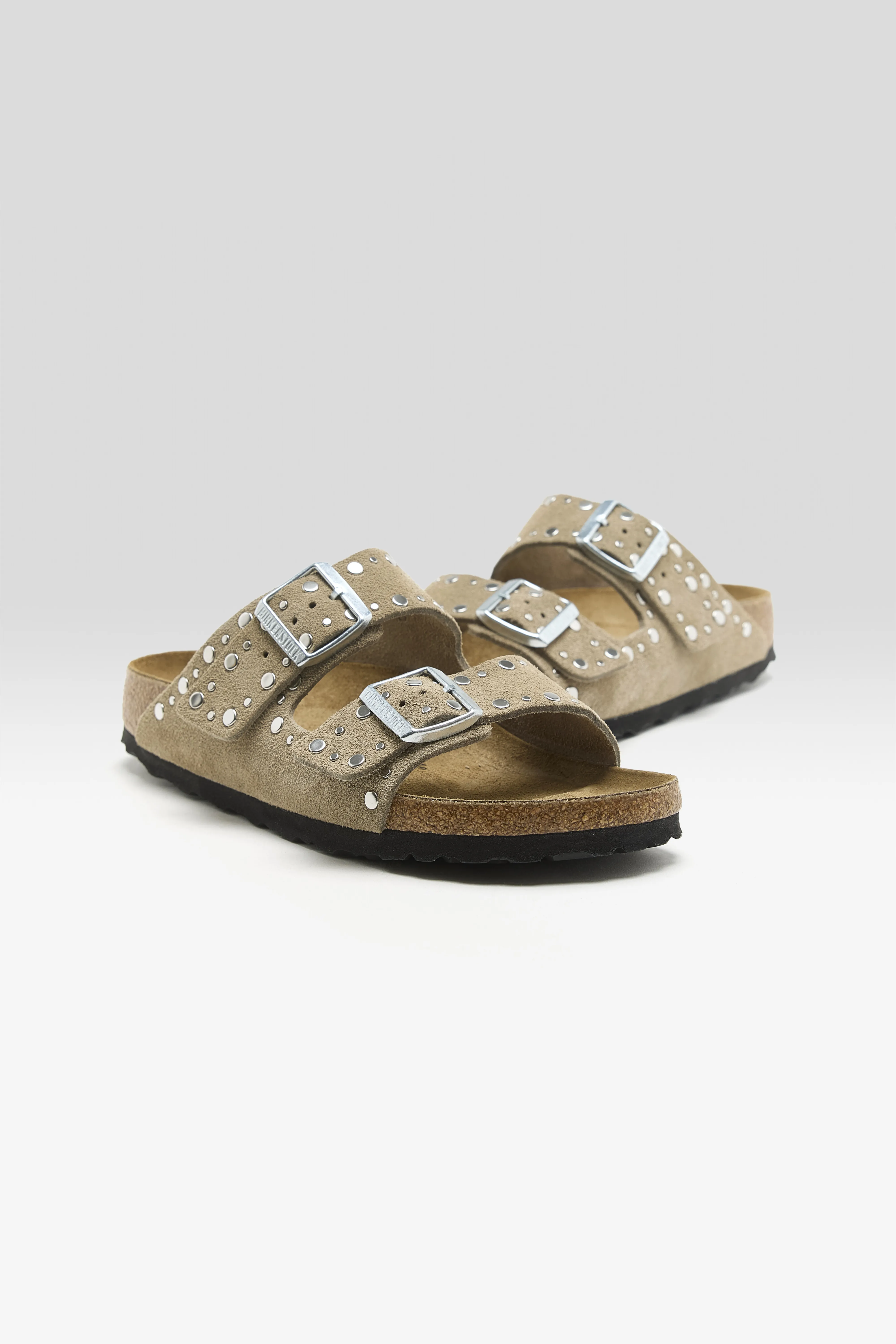 Bellerose Arizona Rivet for Women  (252 / W / GRIS)