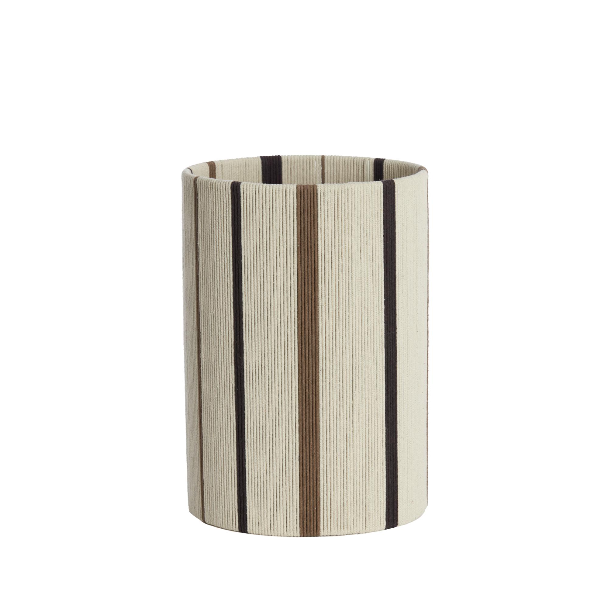 Light & Living Lampenkap Medan - Crème - Ø25cm