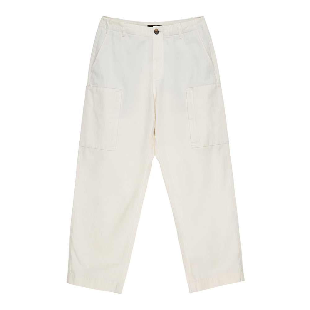 Element ESP - Pantalon Second Sight Chino - Blanc