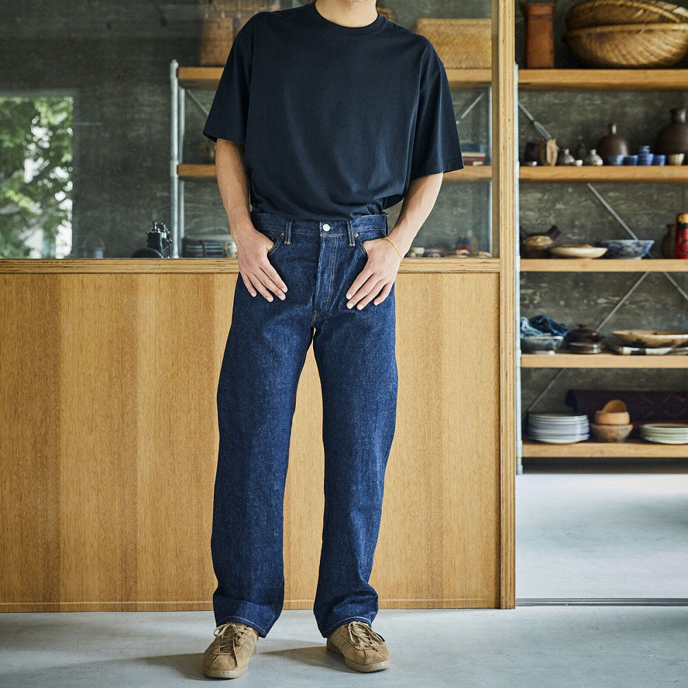 OrSlow - Jeans 105XX Selvedge - One Wash