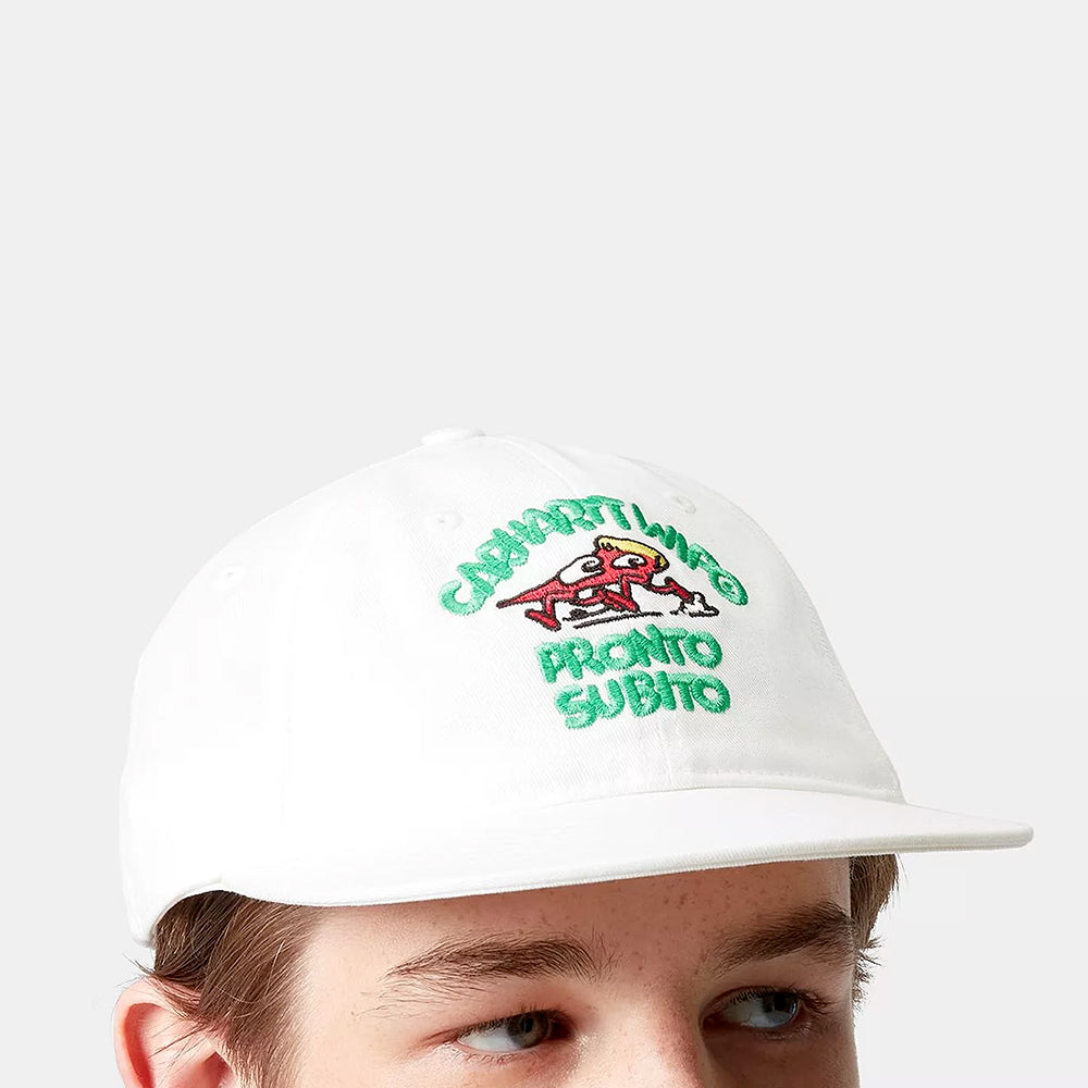 Carhartt WIP - Casquette Pronto - Blanc