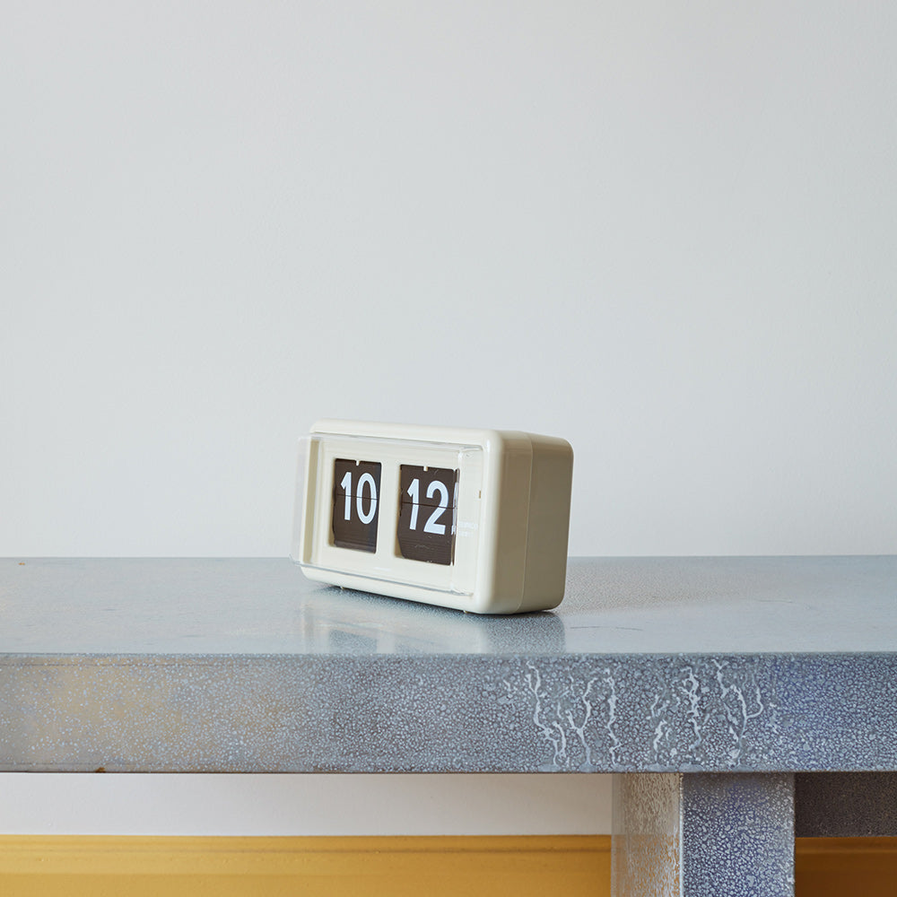 Horloge QT 30 - Beige - Twemco