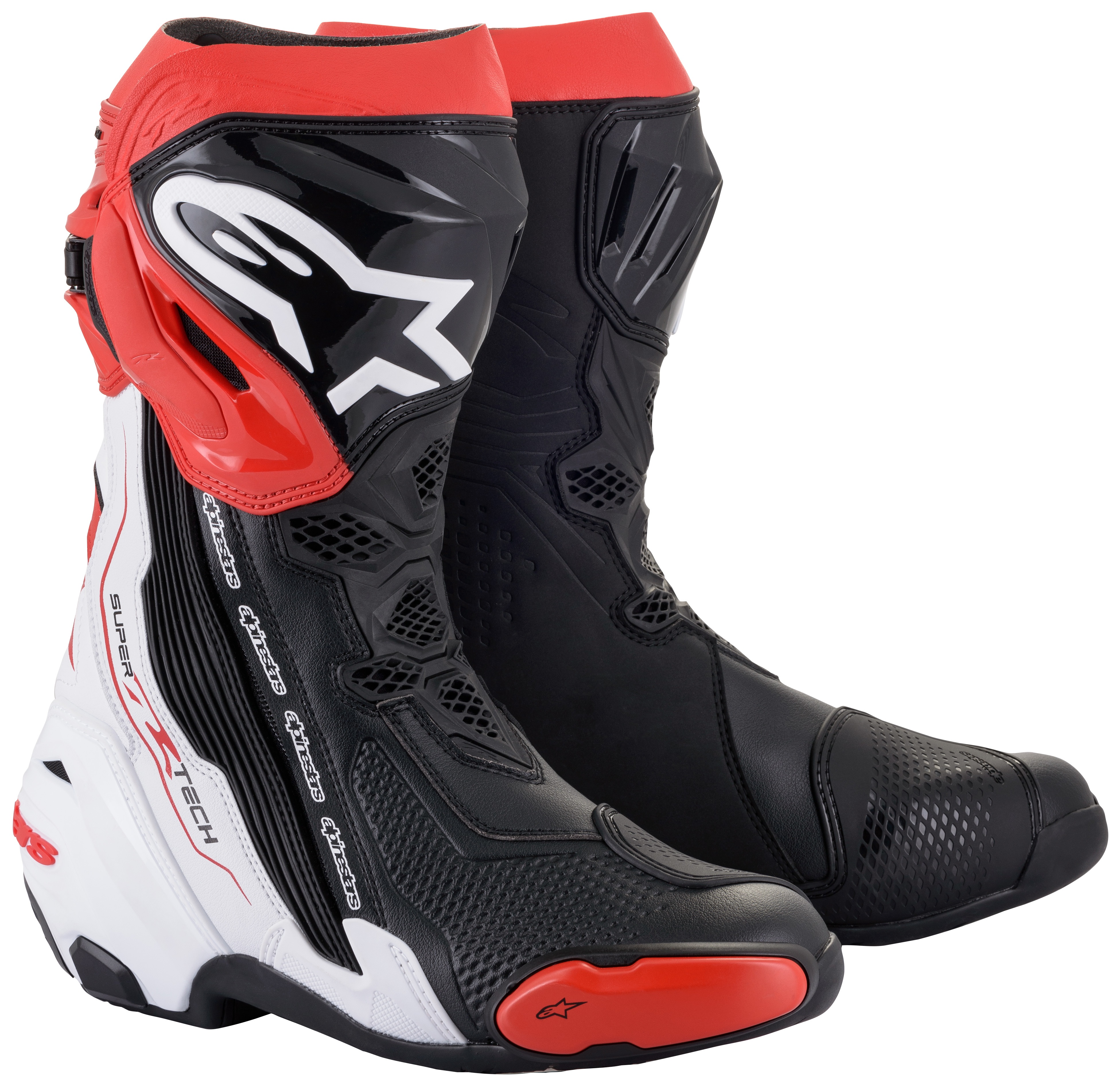 SportsBikeShop Alpinestars Supertech R Boots