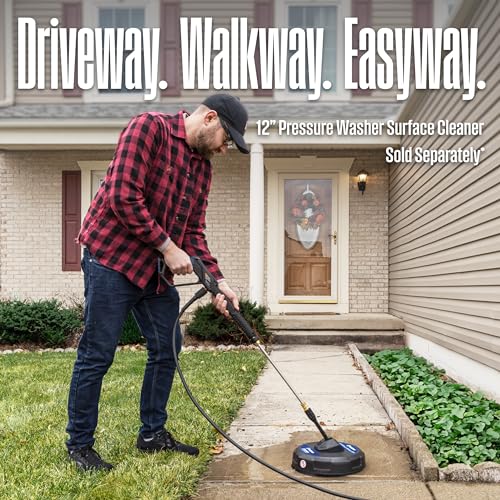 ePX3500 Electric Pressure Washer