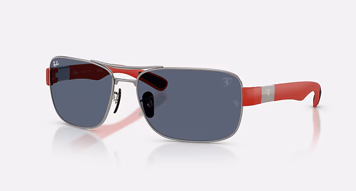 Ray-Ban RB3763M SCUDERIA FERRARI COLLECTION
