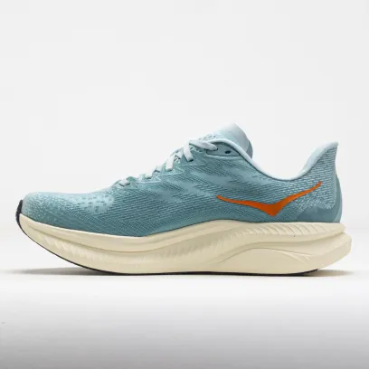 Mach 6 Men's Clear Sea/Sea Water